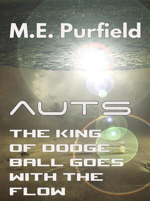 cover image of The King of Dodgeball Goes with the Flow